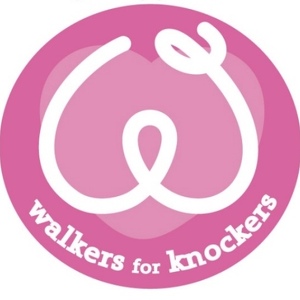 Team Page: Walkers for Knockers