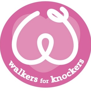 Team Page: Walkers for Knockers